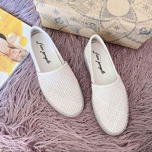 Free People Santorini slip on